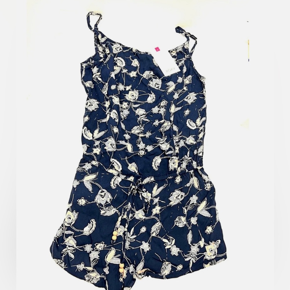Roxy Girls Beach Days Romper - 8